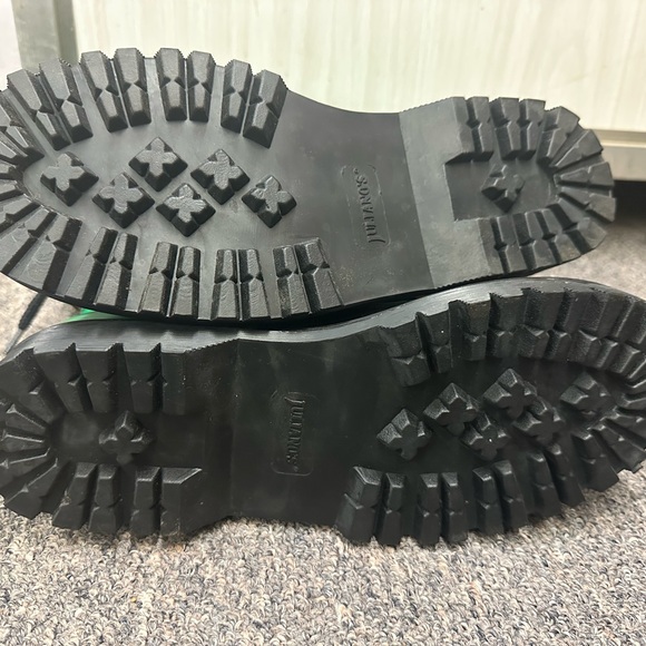 Juliano’s above ankle boots circa 1992 - Picture 9 of 10